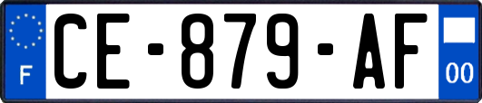 CE-879-AF