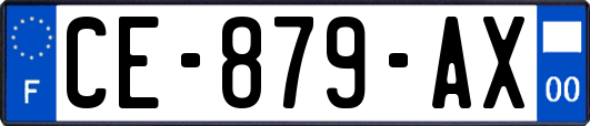 CE-879-AX