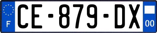 CE-879-DX