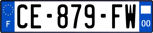 CE-879-FW
