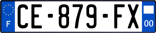 CE-879-FX