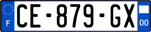CE-879-GX