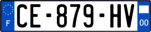 CE-879-HV
