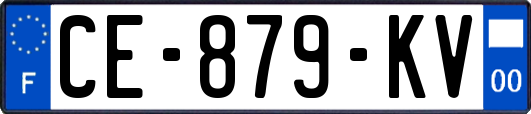 CE-879-KV