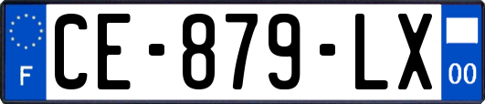 CE-879-LX