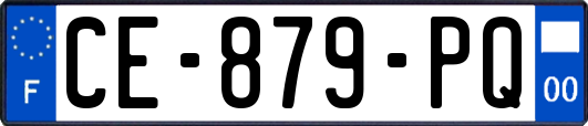CE-879-PQ