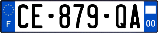 CE-879-QA