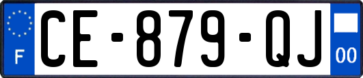 CE-879-QJ