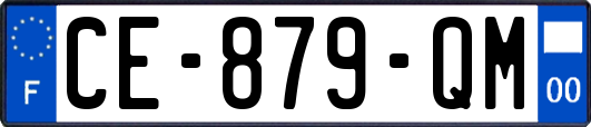 CE-879-QM