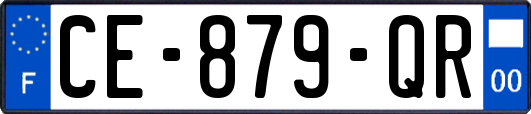 CE-879-QR