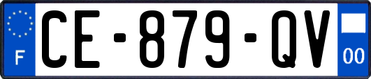 CE-879-QV