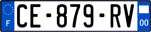 CE-879-RV