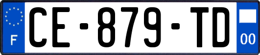 CE-879-TD