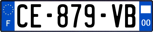 CE-879-VB