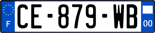 CE-879-WB