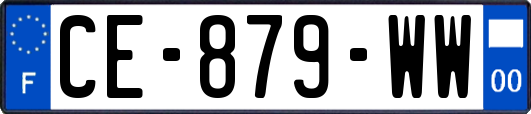 CE-879-WW