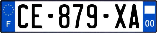 CE-879-XA