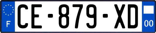 CE-879-XD