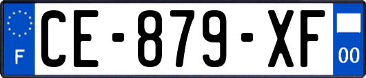 CE-879-XF