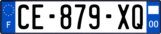 CE-879-XQ