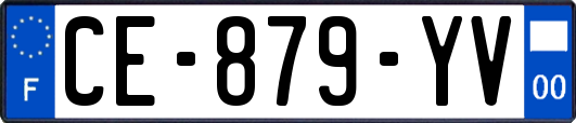 CE-879-YV