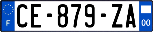 CE-879-ZA