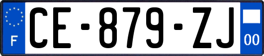 CE-879-ZJ