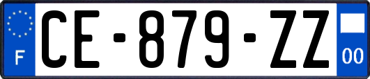 CE-879-ZZ