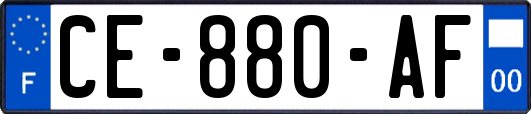 CE-880-AF