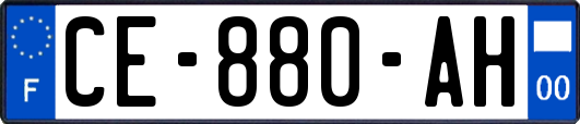 CE-880-AH