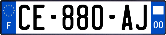 CE-880-AJ