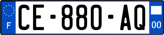 CE-880-AQ