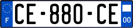 CE-880-CE