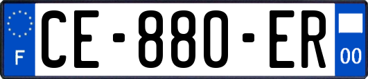 CE-880-ER