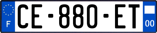 CE-880-ET