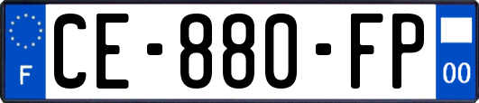 CE-880-FP
