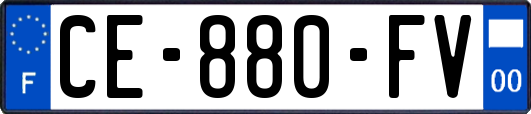 CE-880-FV