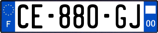 CE-880-GJ