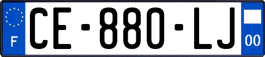 CE-880-LJ
