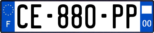 CE-880-PP