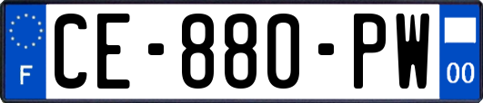 CE-880-PW