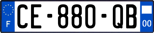 CE-880-QB
