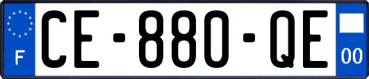 CE-880-QE