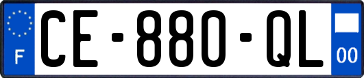 CE-880-QL