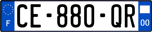 CE-880-QR