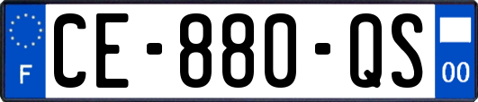 CE-880-QS