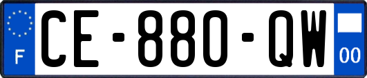 CE-880-QW