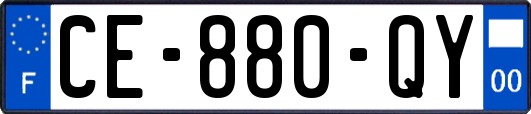 CE-880-QY