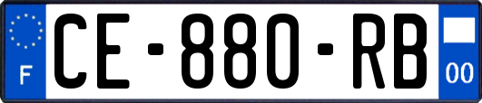 CE-880-RB