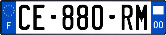 CE-880-RM